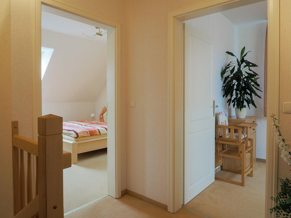 Modern Apartment In Kuhlungsborn With Garden Exteriér fotografie