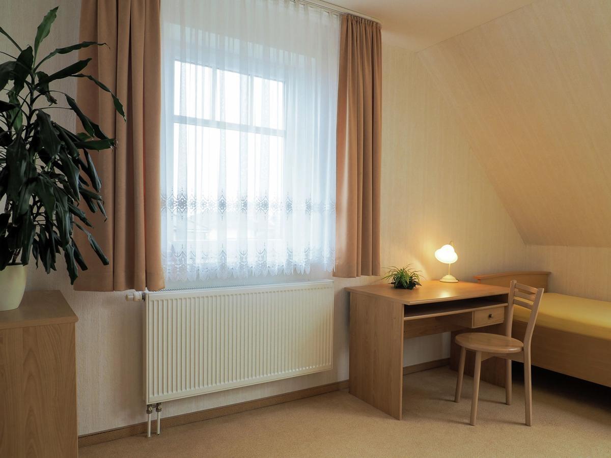 Modern Apartment In Kuhlungsborn With Garden Exteriér fotografie