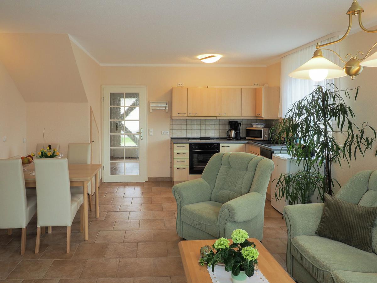 Modern Apartment In Kuhlungsborn With Garden Exteriér fotografie