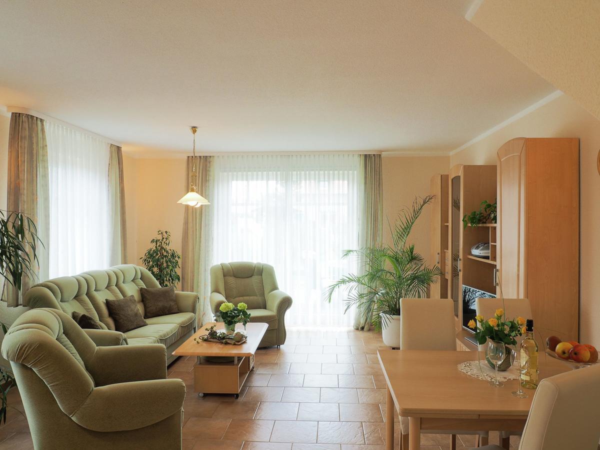 Modern Apartment In Kuhlungsborn With Garden Exteriér fotografie